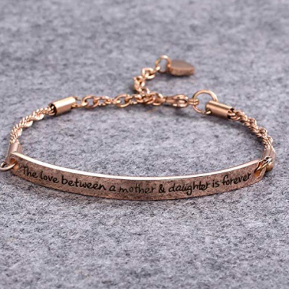 Mother Daughter Bracelet